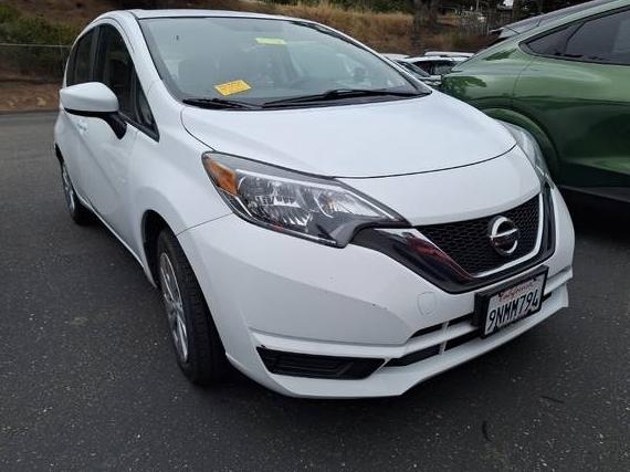 NISSAN VERSA NOTE 2017 3N1CE2CP7HL363335 image